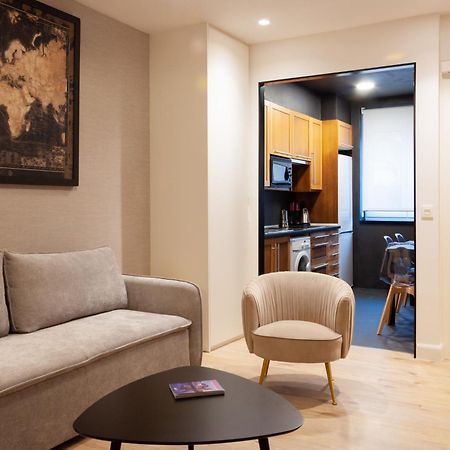 Апартаменты Vivienda Turistica En Bilbao La Vieja Con Wifi Y Parking Экстерьер фото