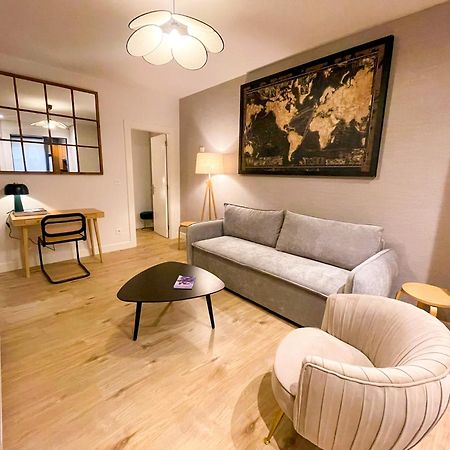 Апартаменты Vivienda Turistica En Bilbao La Vieja Con Wifi Y Parking Экстерьер фото