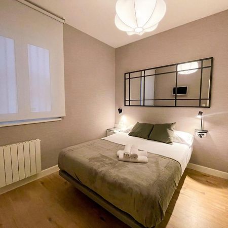 Апартаменты Vivienda Turistica En Bilbao La Vieja Con Wifi Y Parking Экстерьер фото