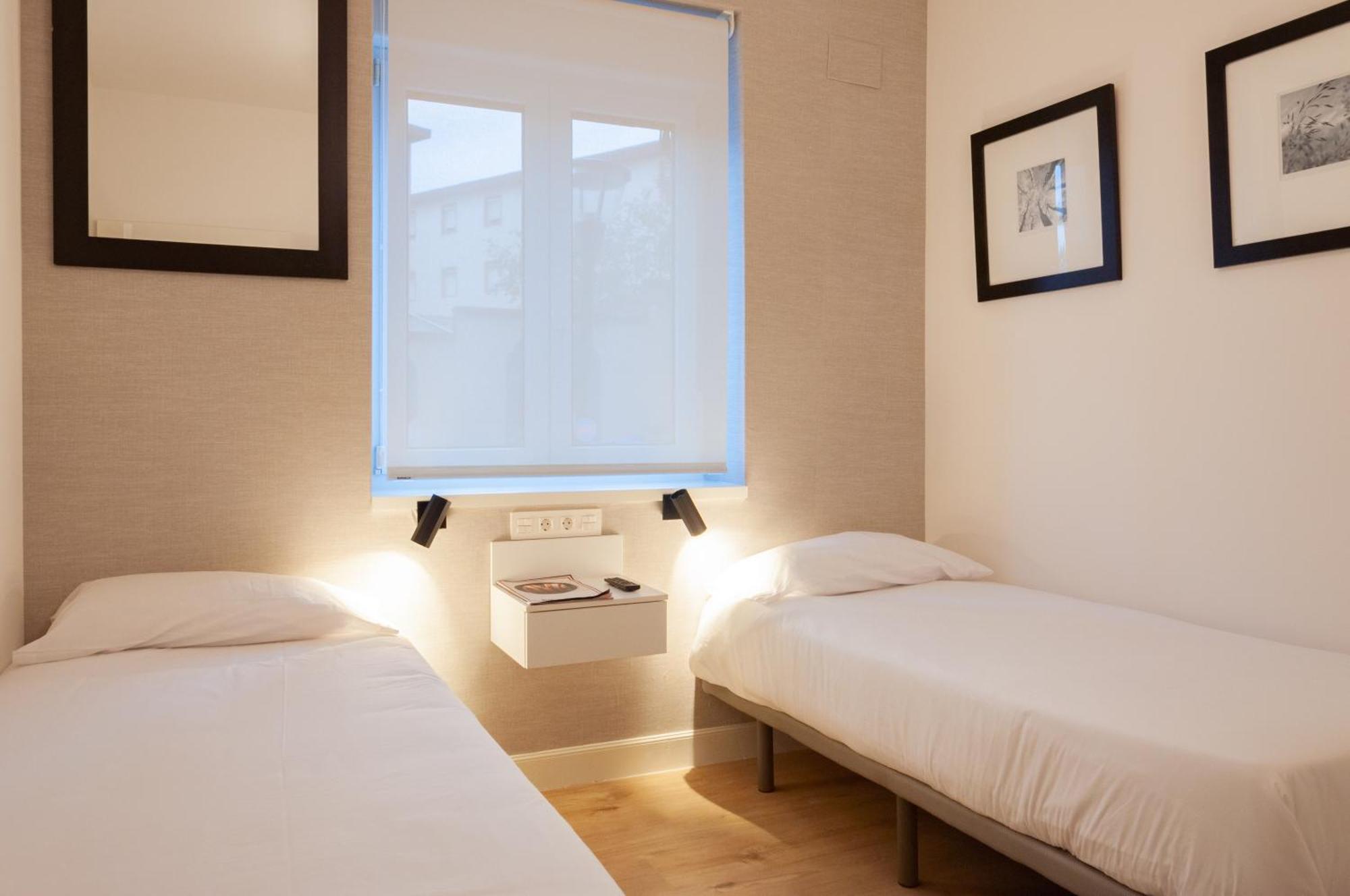 Апартаменты Vivienda Turistica En Bilbao La Vieja Con Wifi Y Parking Экстерьер фото