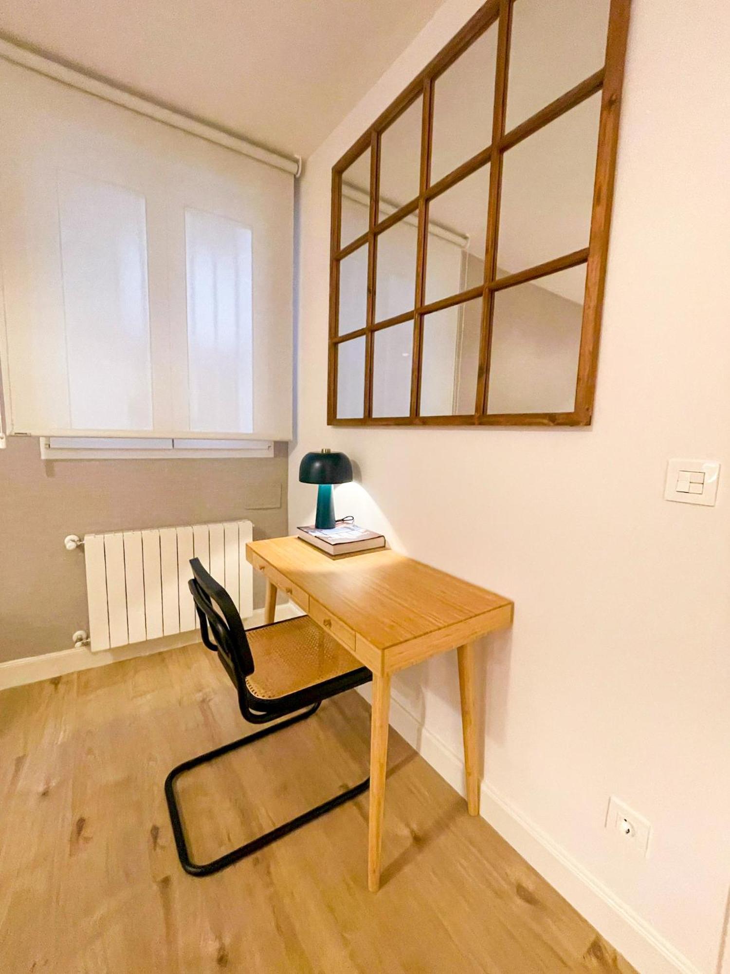 Апартаменты Vivienda Turistica En Bilbao La Vieja Con Wifi Y Parking Экстерьер фото