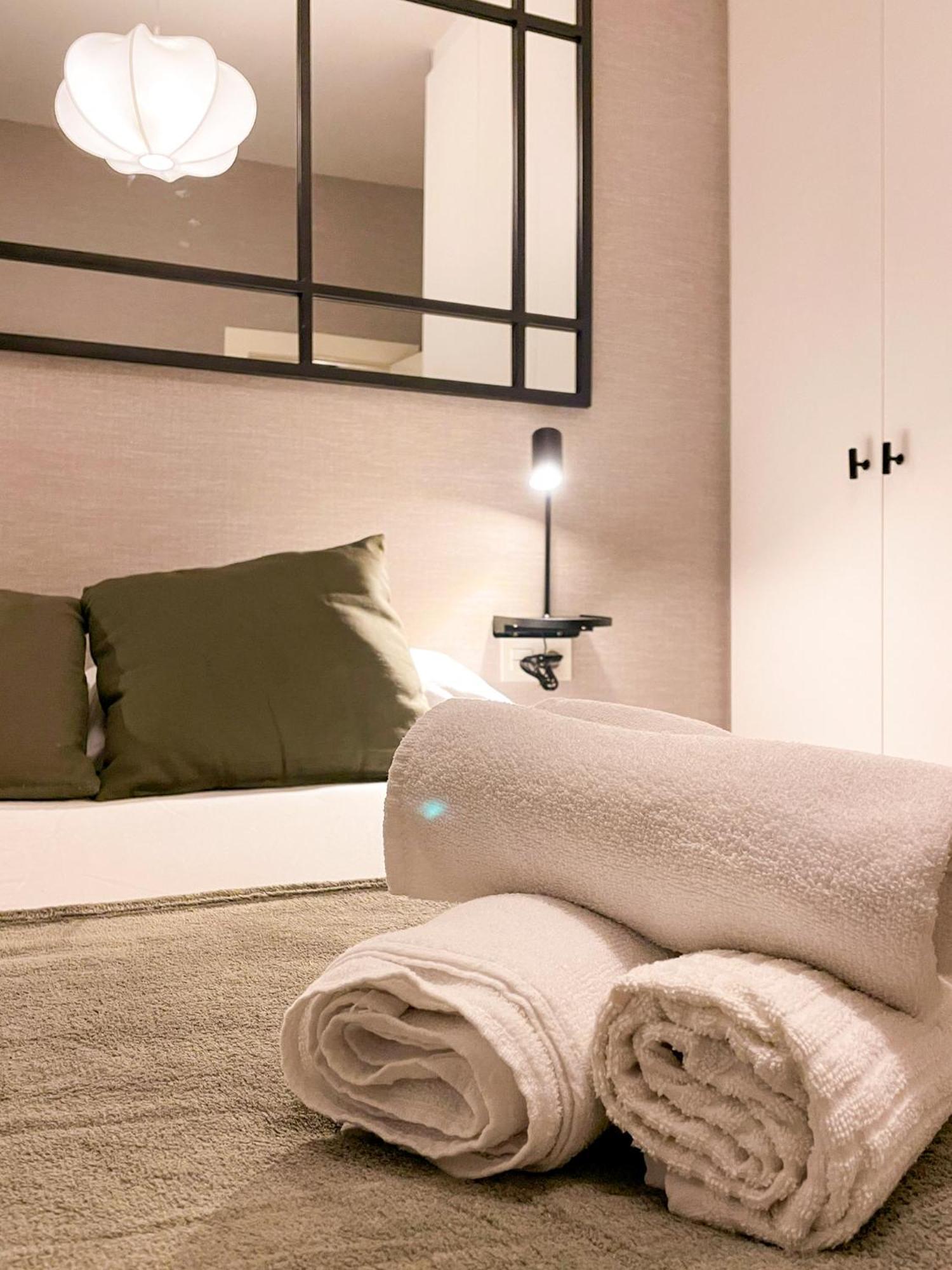 Апартаменты Vivienda Turistica En Bilbao La Vieja Con Wifi Y Parking Экстерьер фото