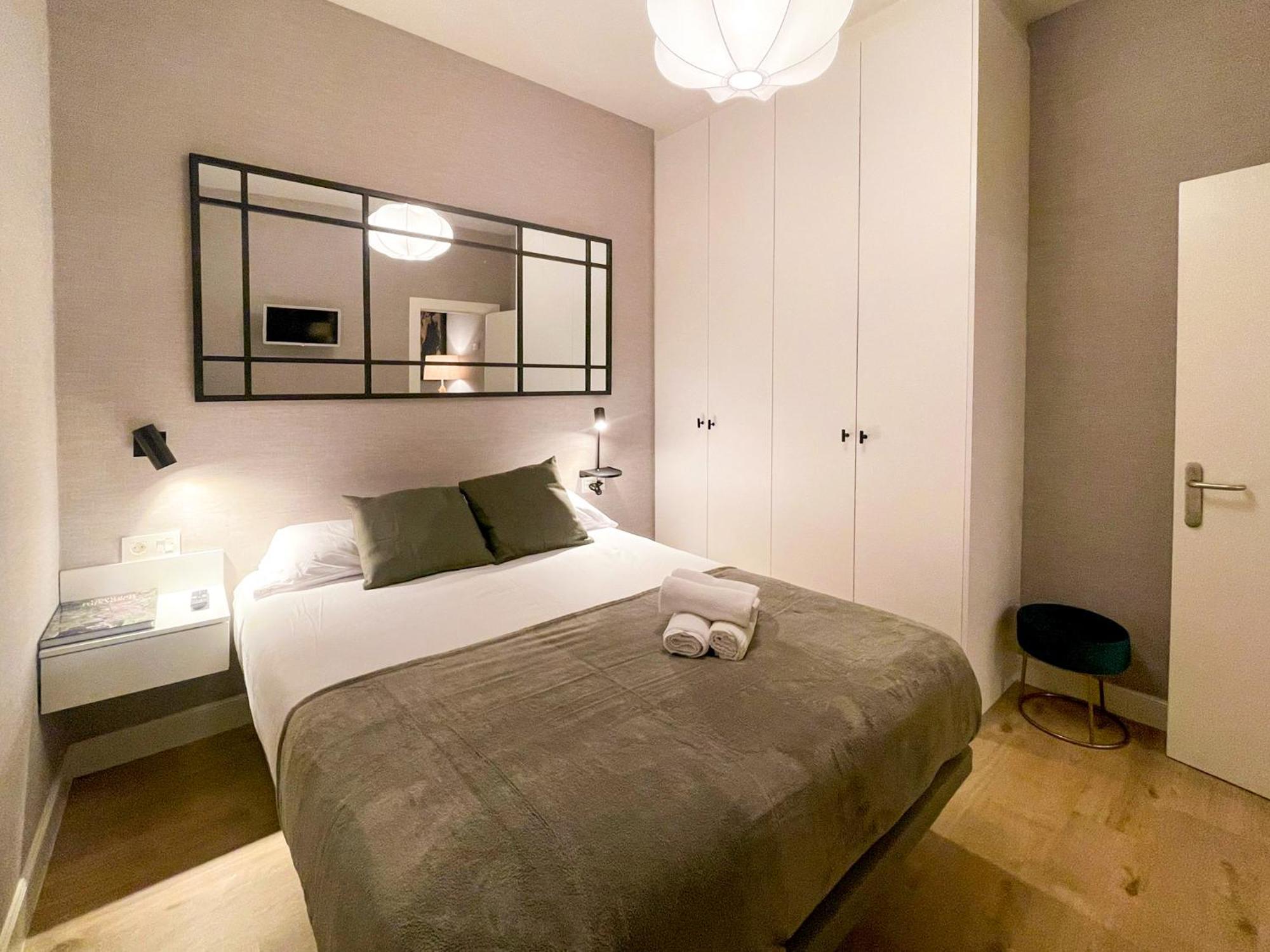 Апартаменты Vivienda Turistica En Bilbao La Vieja Con Wifi Y Parking Экстерьер фото